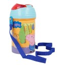 Peppa Pig - Pop-Up Drinking Bottle (48669)