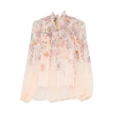 Zimmermann Dame Bluser & Skjorter Flerfarget S,