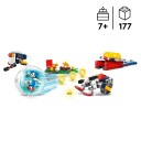LEGO Sonic 77001 Sonics leirbåloppgjør