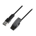 Triacle USB ladekabel Garmin Med USB C Til USB A Adapter