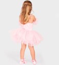 Den Goda Fen Ballerina Sett med Doll Kampsett Rosa Den Goda Fen 4-6 år (104-116) Kostymer F97994-NC