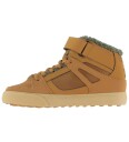 DC Sko Støvler - Pure High-Top WNT EV - Wheat - DC - 37 - Støvler Beige Brun Oransje