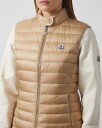 Moncler Dame Jakker Beige S,