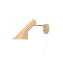 Louis Poulsen AJ Vegglampe Warm Sand