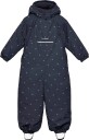 Hummel Hmlmini Aop Snowsuit Wp 10K   OMBRE BLUE   92