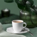 Villeroy & Boch Pura Skål til Espressokopp 12 cm Hvit