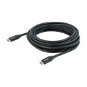 StarTech.com USB2C5C4M USB-kabel 4 M USB 2.0 USB C, svart