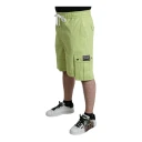 Dolce & Gabbana Herre Shorts Grønn 2XL