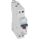 Legrand DX³ MCB automatsikring B3 1P+N 2M 10/10kA