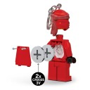 LEGO Ninjago Kai Nøkkelring med LED-lys