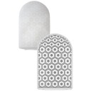 Tenga Pocket Hexa-Brick Masturbator       - Hvit
