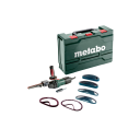 Metabo Bfe 9-20 Set Båndfil Stålkoffert