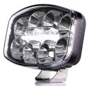 Lumen Cyclops Square LED fjernlys. Godkjent LED fjernlys. 8416 lumen. Positionslys.