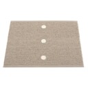 Pappelina Peg matte 70x60 cm dark linen / vanilla
