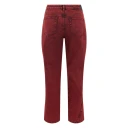 Diesel Dame Jeans Rød W28,