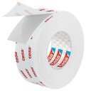 Tesa Powerbond Monteringstape For Tapet 1,5m x 19mm Hvit