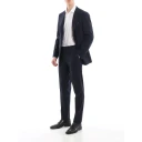 Boglioli Herre Dress Blå 2XL,