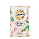 Biona Sortøjebønner 400g