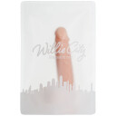 Willie City Luxe Realistisk Dildo 19,5 cm     - Beige