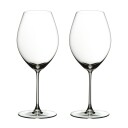 Riedel Veritas Old World Syrah vinglass 2-pakning 62 cl
