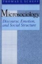 Scheff Thomas J. Microsociology