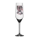 Carolina Gynning Butterfly Queen champagneglass 30 cl