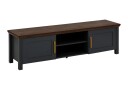Juntolah Tv-benk 160x39 cm - Svart