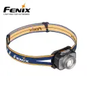 Fenix Hl40r Hodelykt Grey Kompakt, Oppladbar Med 600 Lumen Grå