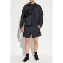 Stone Island Herre Jakker Blå L,