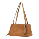 Guess Dame Vesker Brun ONE SIZE,