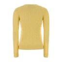 Polo Ralph Lauren Dame Strikkevarer Gul S,