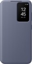 SAMSUNG GALAXY S24 SMART VIEW WALLET DEKSEL, FIOLETT