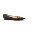 Prosperine Dame Sko Svart 37 EU,