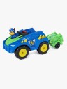 Paw Patrol Dino Slep & Dash Radiostyrt Kjøretøy - Multi/Mønstret