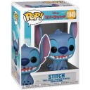 Northix Smilende sittende sømfigur fra Lilo og Stitch samleobjekt