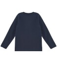 Minymo Genser Blue Nights Minymo 1½ år 86 Genser Blå