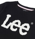 Lee T skjorte   vinglete grafikk   Svart   Lee   8 9 år 128 134   T skjorte