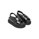 Kurt Geiger Dame Sko Svart 41 EU,