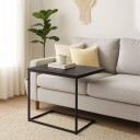 C formet sidebord – plassbesparende allsidig design