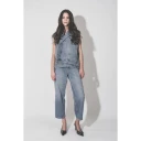Haikure Dame Jeans Blå W30,
