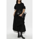 Comme des Garçons Dame Topper Svart M,
