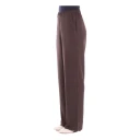 Max Mara Dame Bukser Brun S,