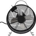 Bordvifte Ø26 cm, sort