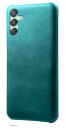 EIDERWOOD Samsung Galaxy M15 (5G) Kunstskinn Deksel - Grønn