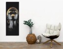 Canvasbilde VP Italy Flerfarget 33x08 cm