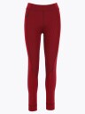 Twentyfour Aurora Aya Ulltights Rød 48