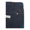 Nine In The Morning Dame Jeans Blå W28,