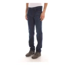 Armani Jeans Herre Jeans Blå W34,