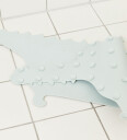 OYOY Crocodile Gustav badekarmatte Pale mint