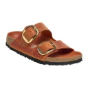Birkenstock Dame Sko Oransje 41 EU,